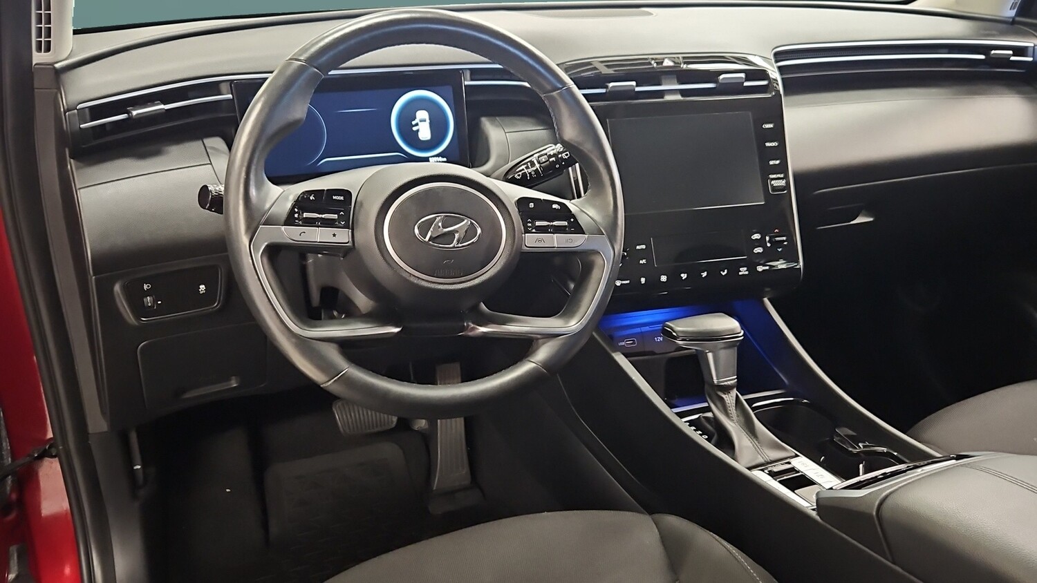 Hyundai Tucson vaihtoauto
