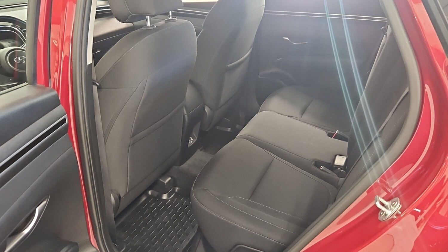 Hyundai Tucson vaihtoauto