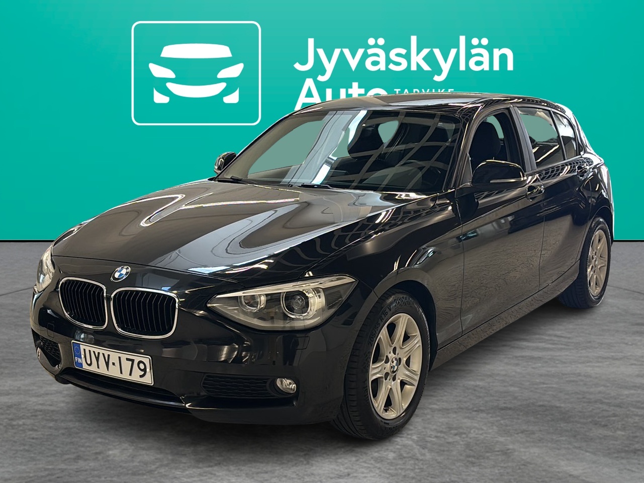 BMW 116 vaihtoauto