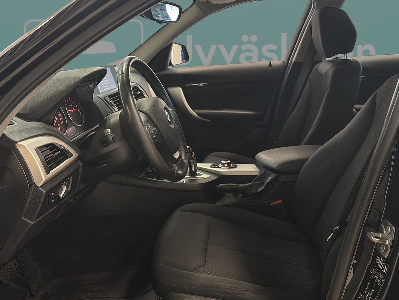 BMW 116 vaihtoauto