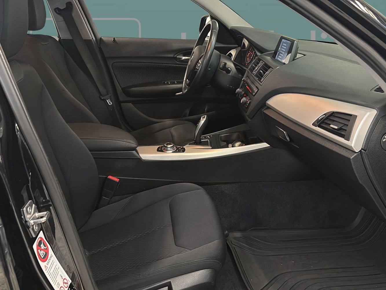 BMW 116 vaihtoauto