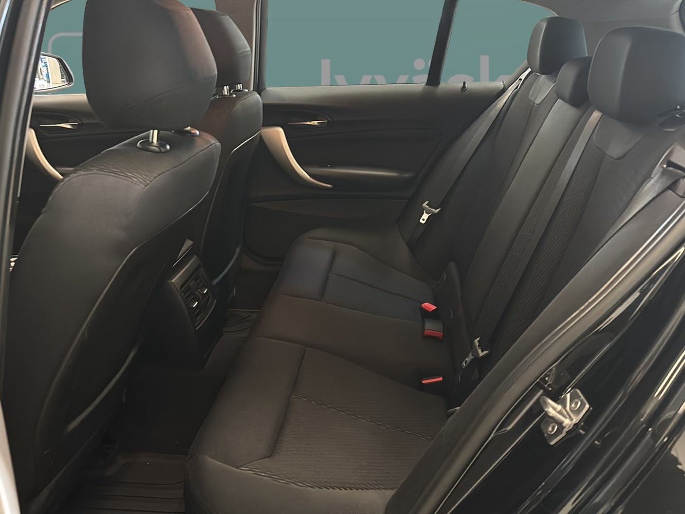 BMW 116 vaihtoauto