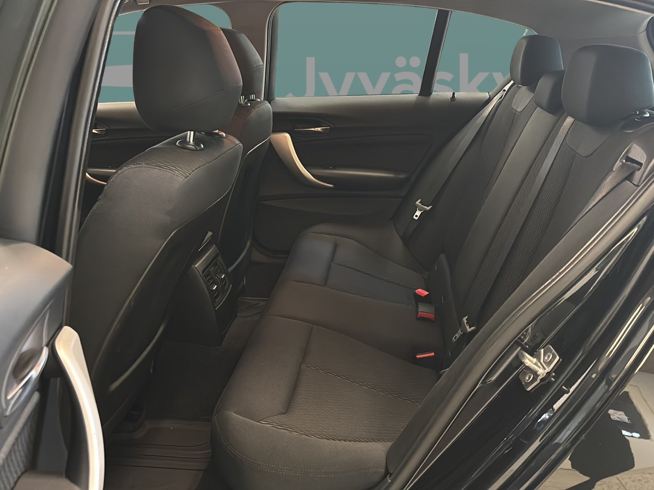 BMW 116 vaihtoauto