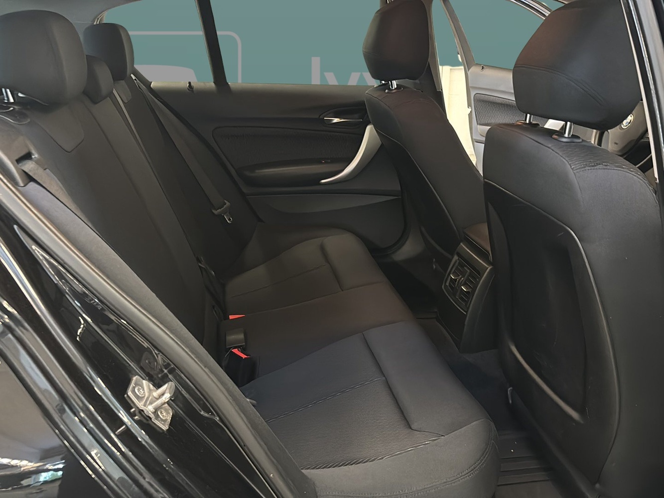 BMW 116 vaihtoauto