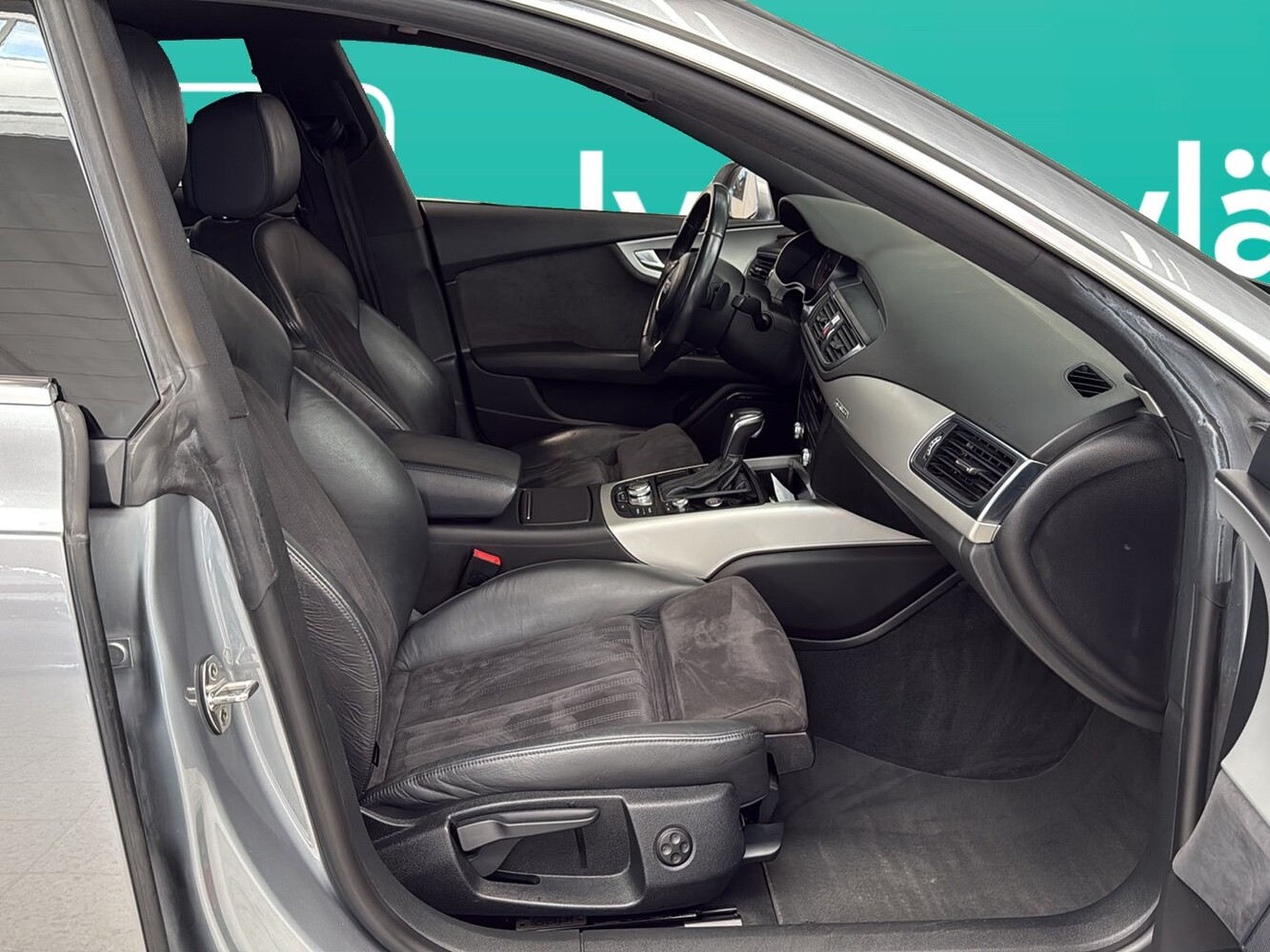 Audi A7 vaihtoauto