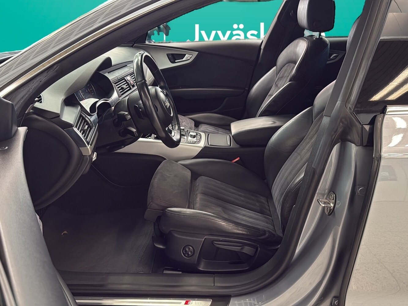 Audi A7 vaihtoauto