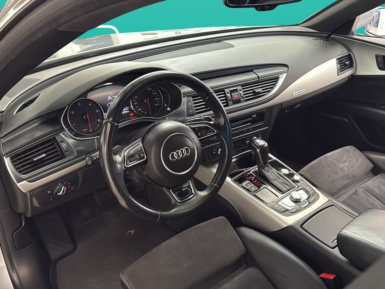 Audi A7 vaihtoauto