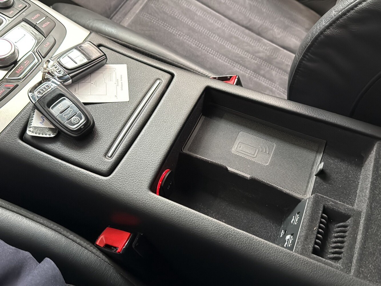 Audi A7 vaihtoauto