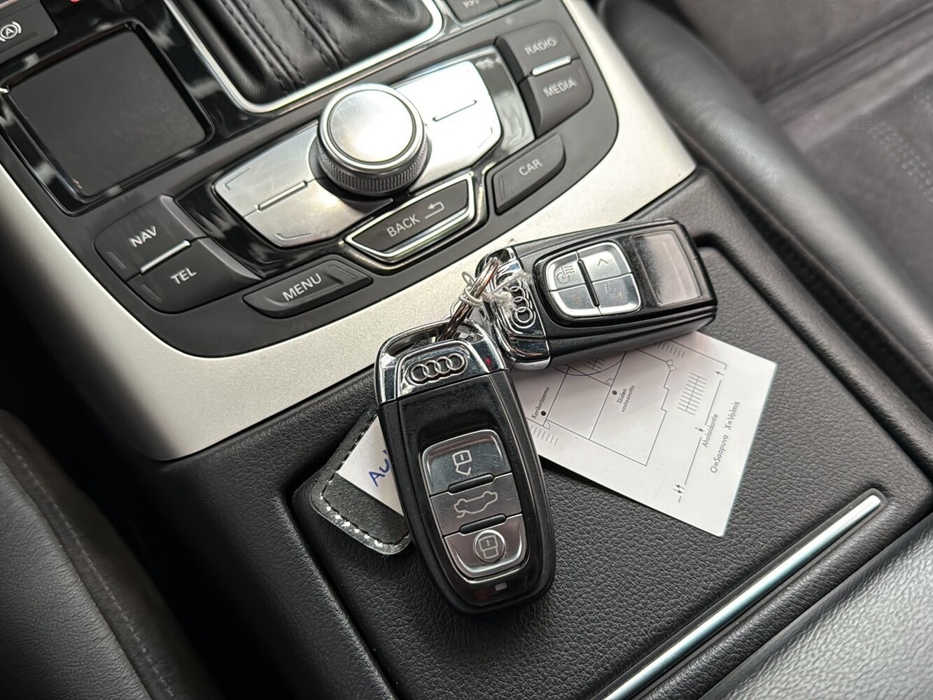 Audi A7 vaihtoauto