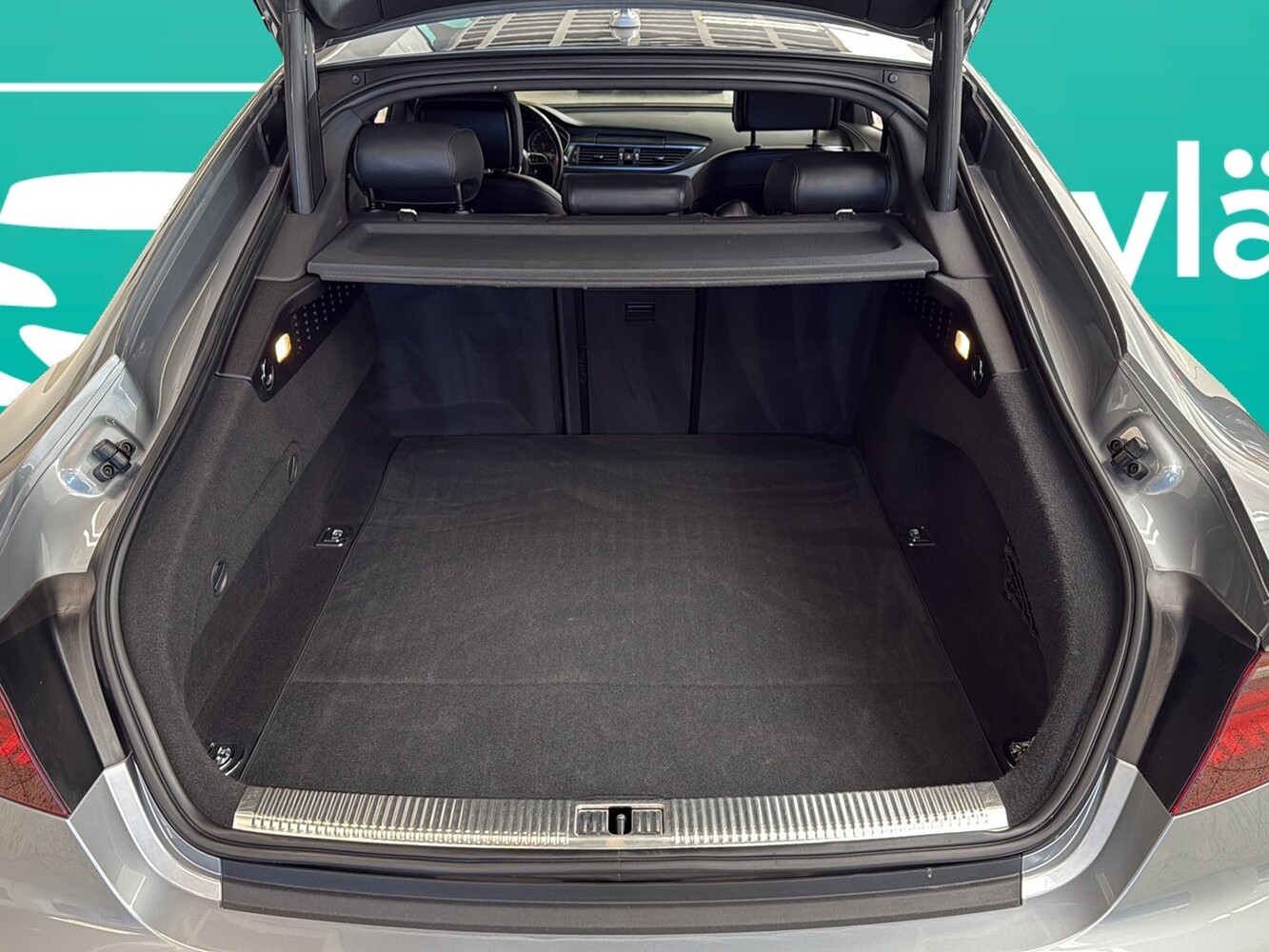 Audi A7 vaihtoauto