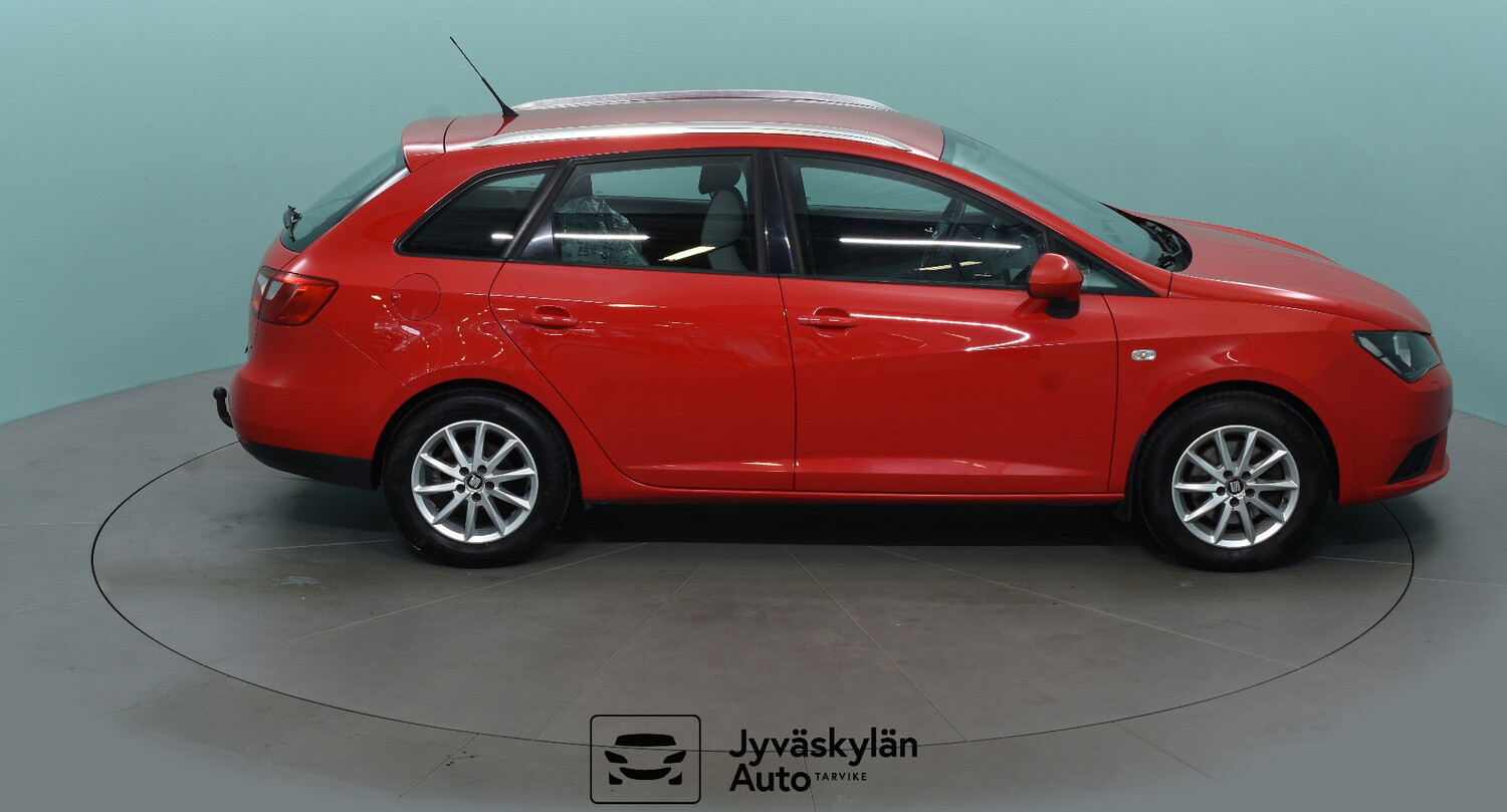 SEAT Ibiza ST vaihtoauto
