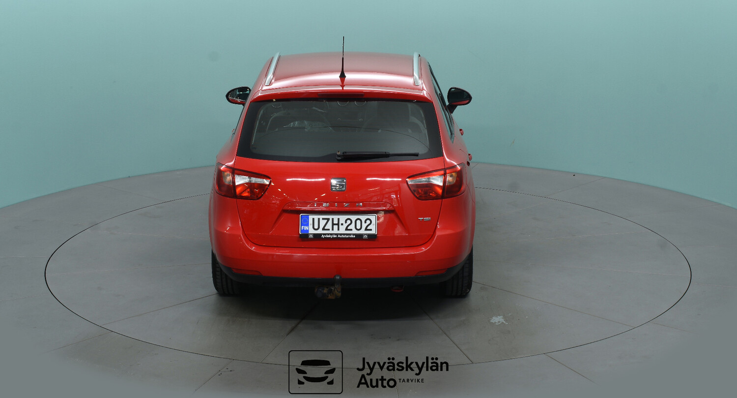 SEAT Ibiza ST vaihtoauto