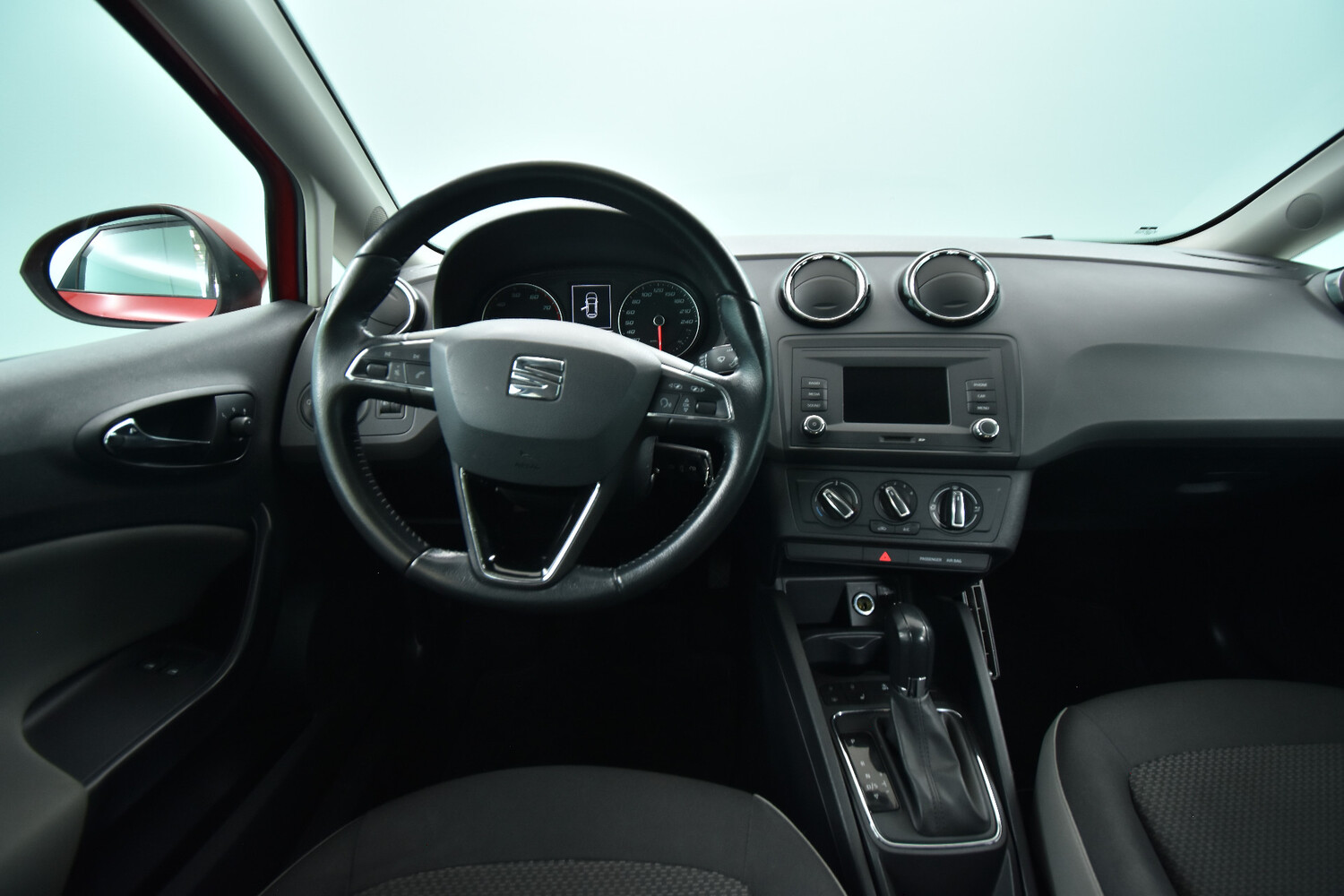 SEAT Ibiza ST vaihtoauto