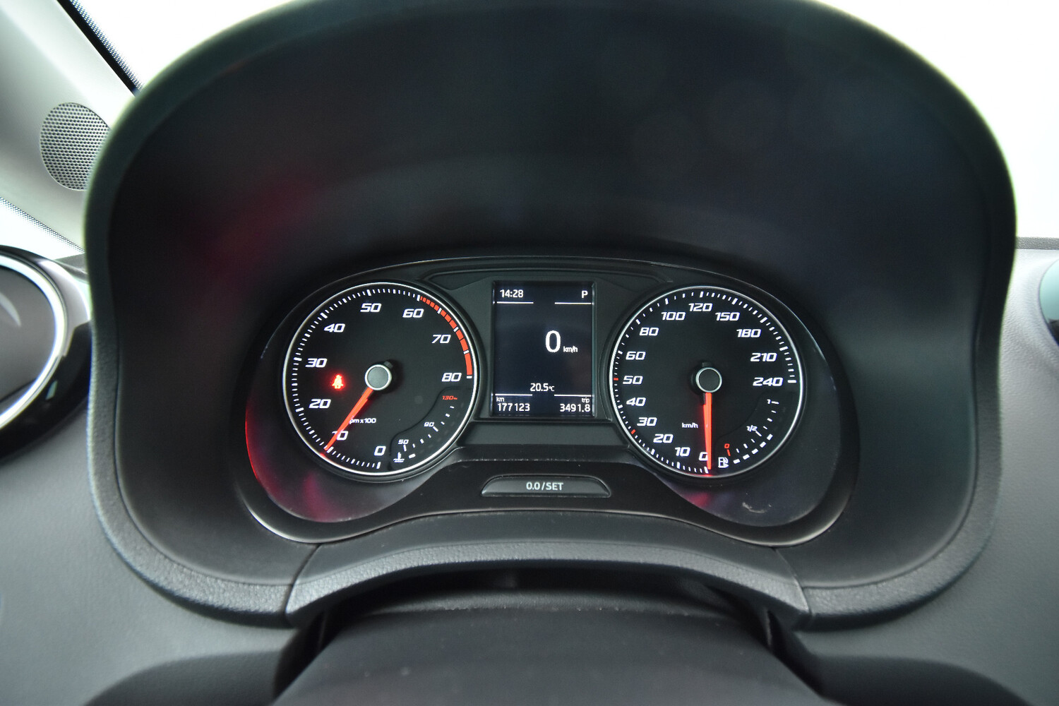SEAT Ibiza ST vaihtoauto