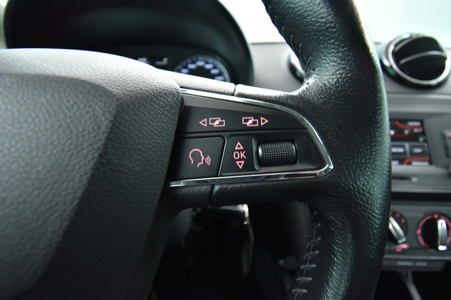 SEAT Ibiza ST vaihtoauto