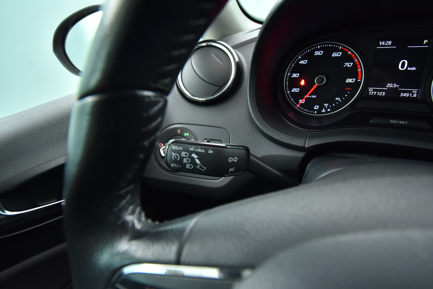 SEAT Ibiza ST vaihtoauto