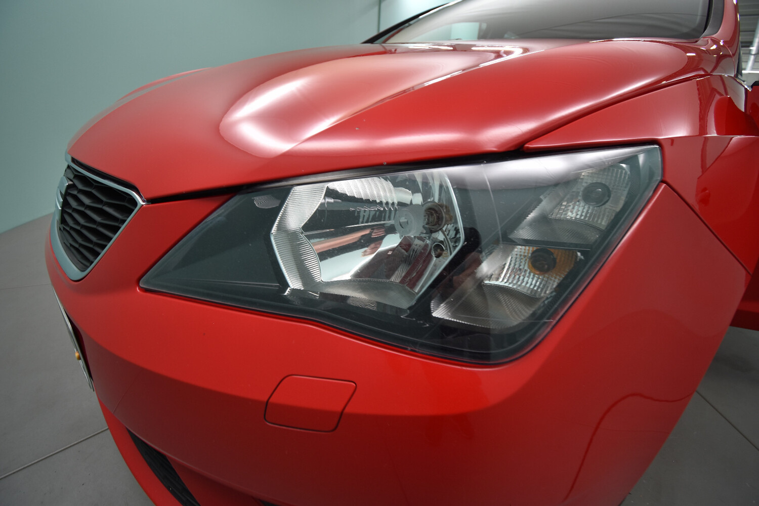 SEAT Ibiza ST vaihtoauto
