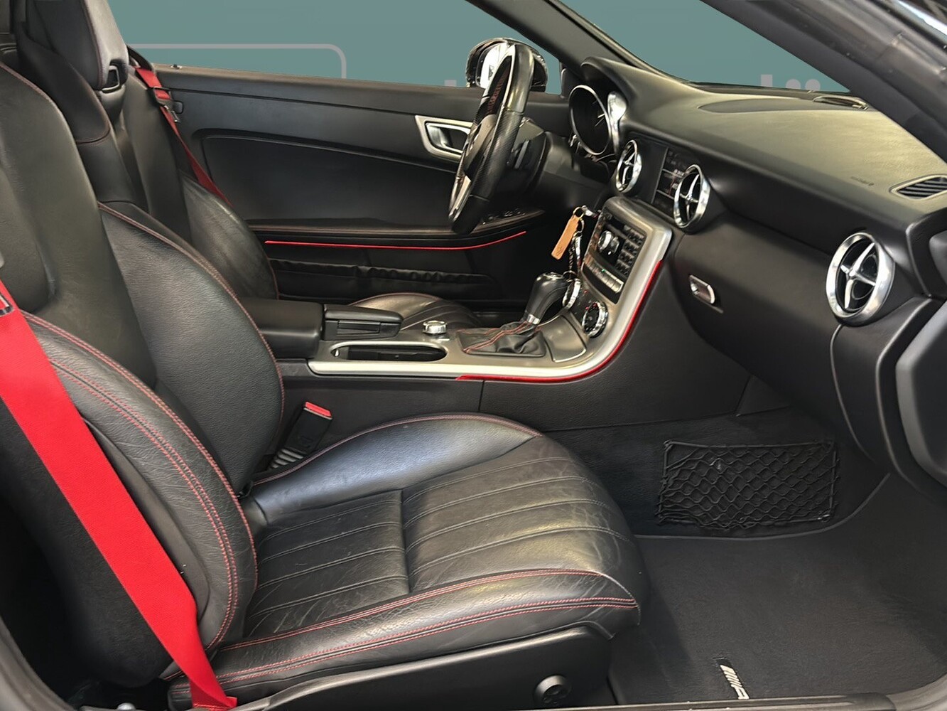 Mercedes-Benz SLK vaihtoauto