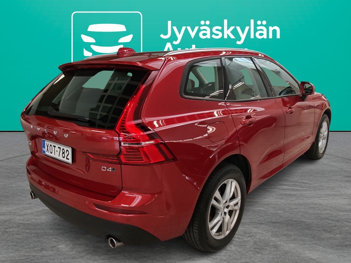 Volvo XC60 vaihtoauto