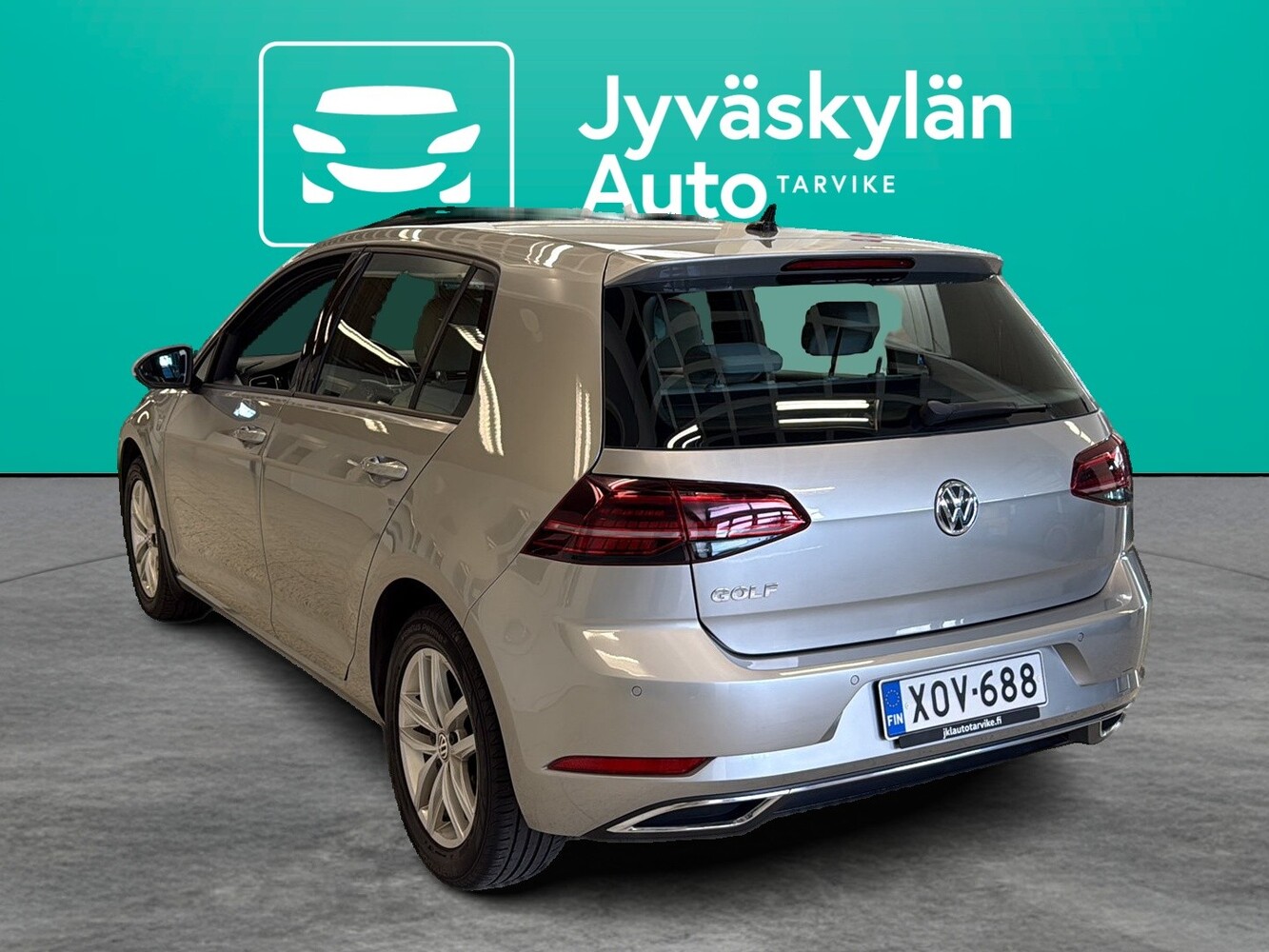 Volkswagen Golf vaihtoauto
