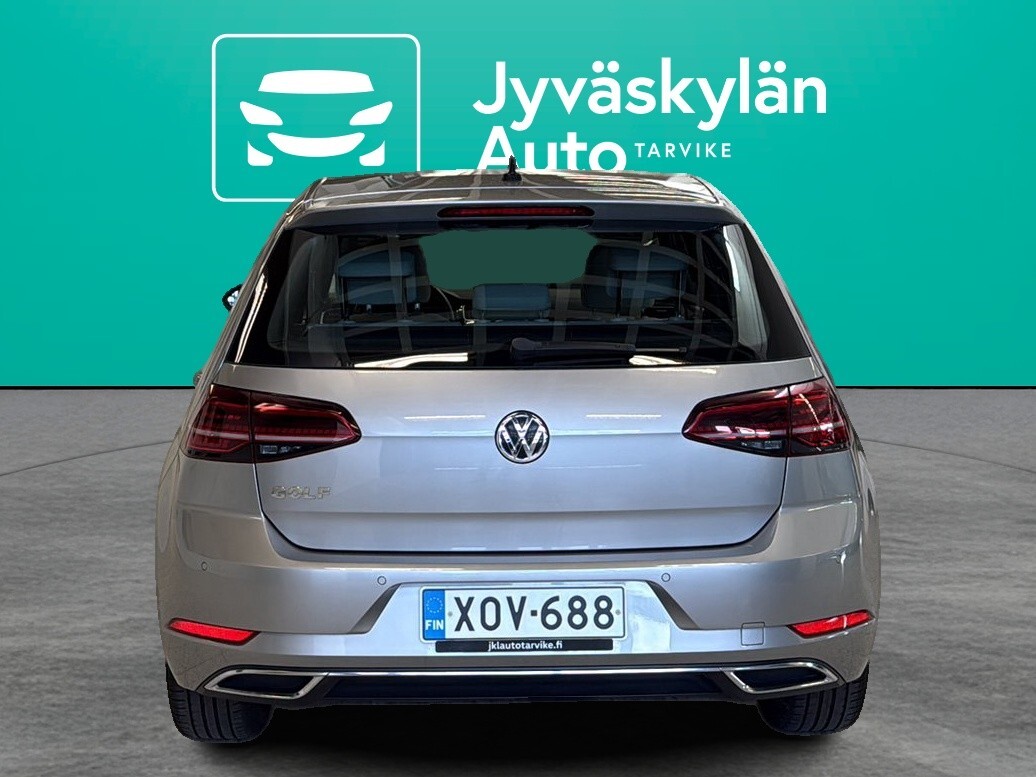 Volkswagen Golf vaihtoauto