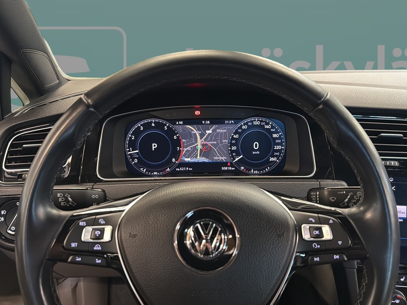 Volkswagen Golf vaihtoauto