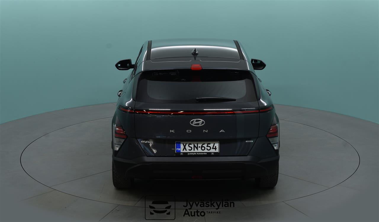 Hyundai KONA Hybrid vaihtoauto