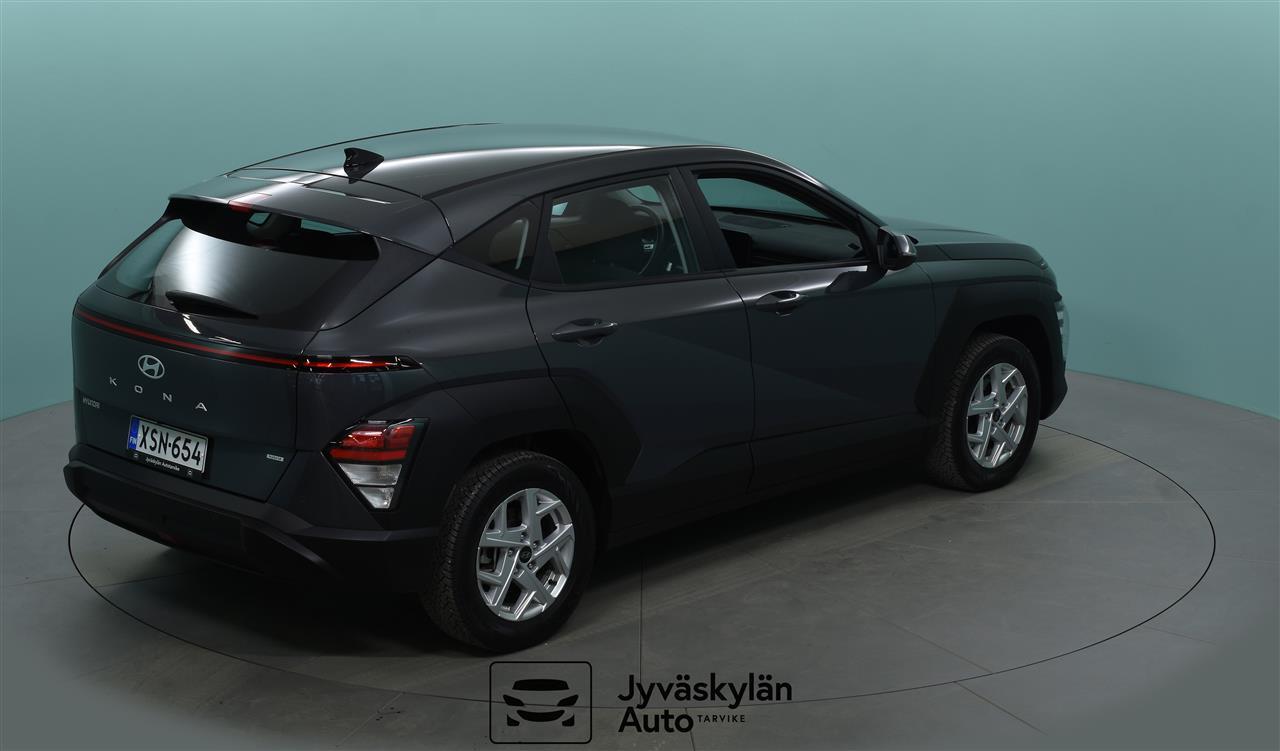 Hyundai KONA Hybrid vaihtoauto