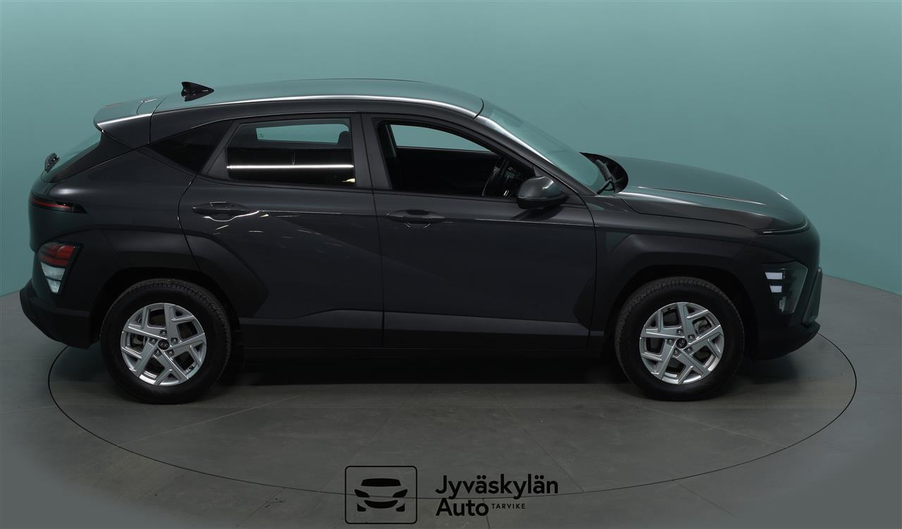 Hyundai KONA Hybrid vaihtoauto