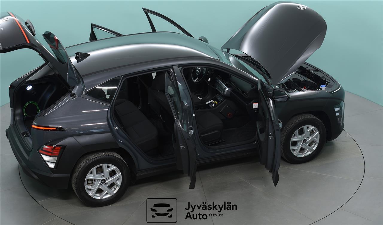 Hyundai KONA Hybrid vaihtoauto