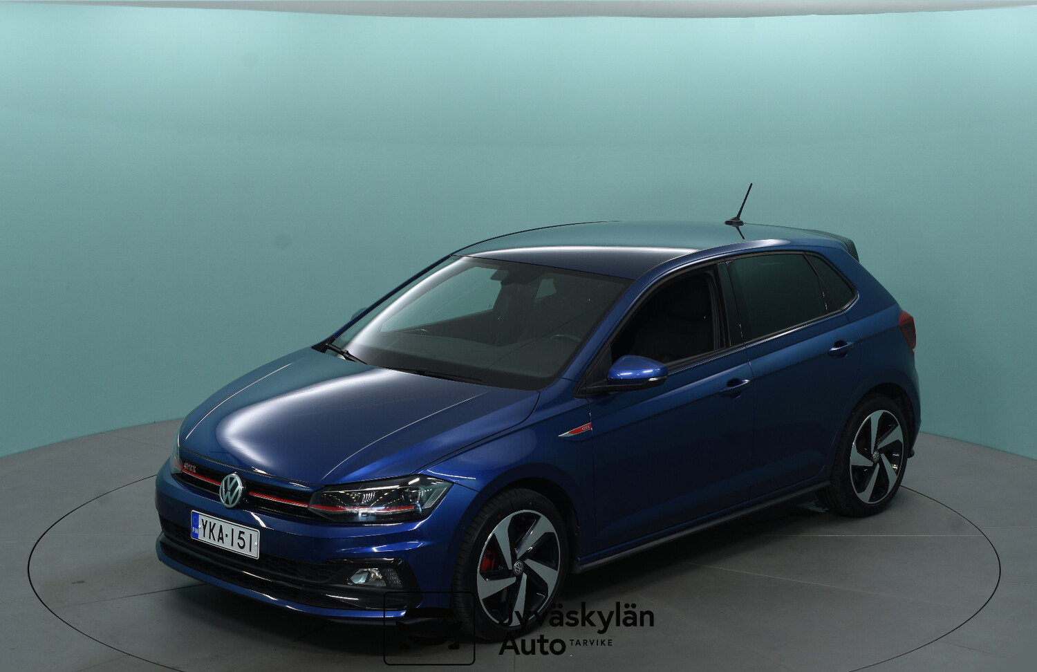 Volkswagen Polo vaihtoauto