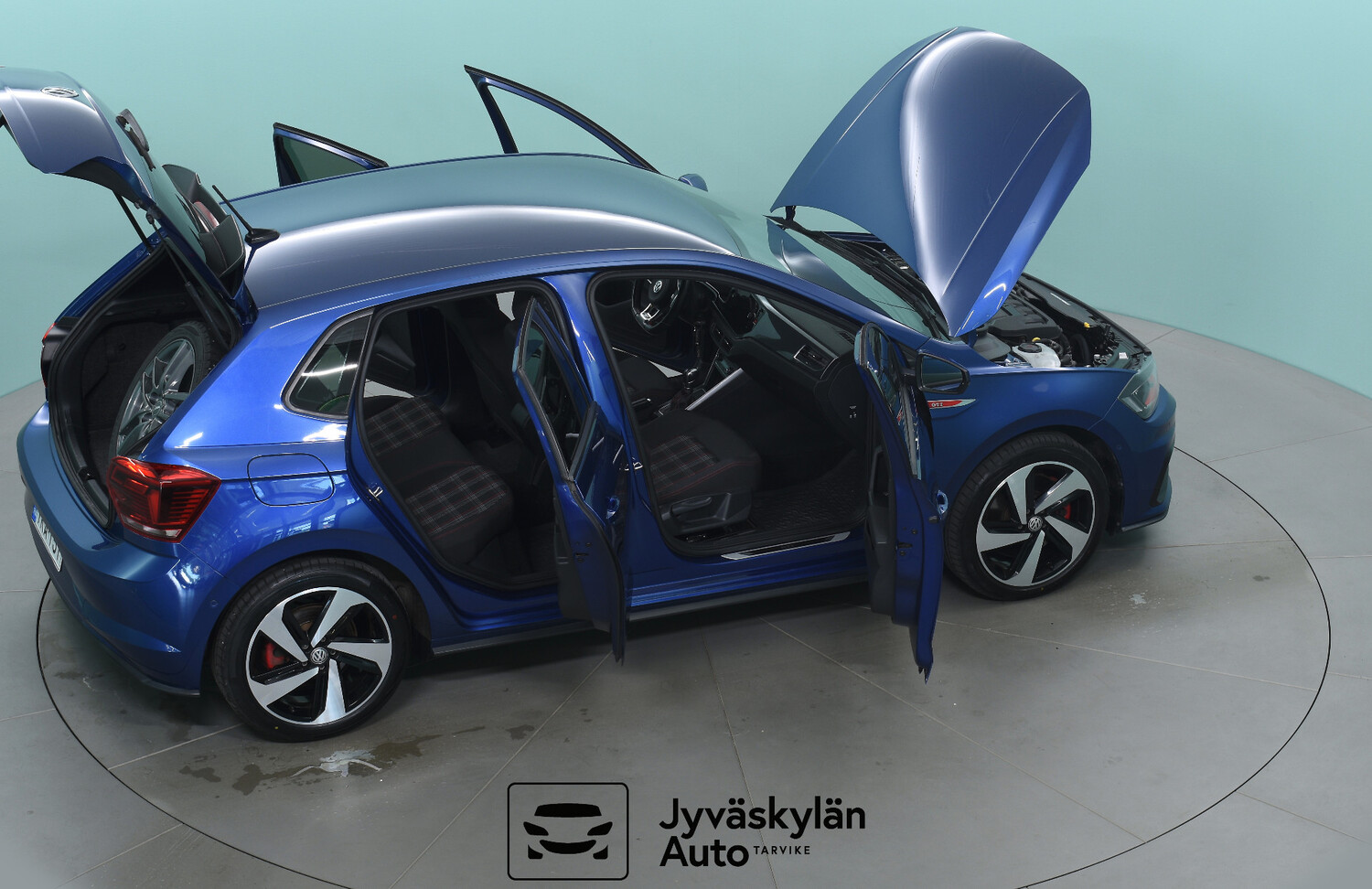 Volkswagen Polo vaihtoauto