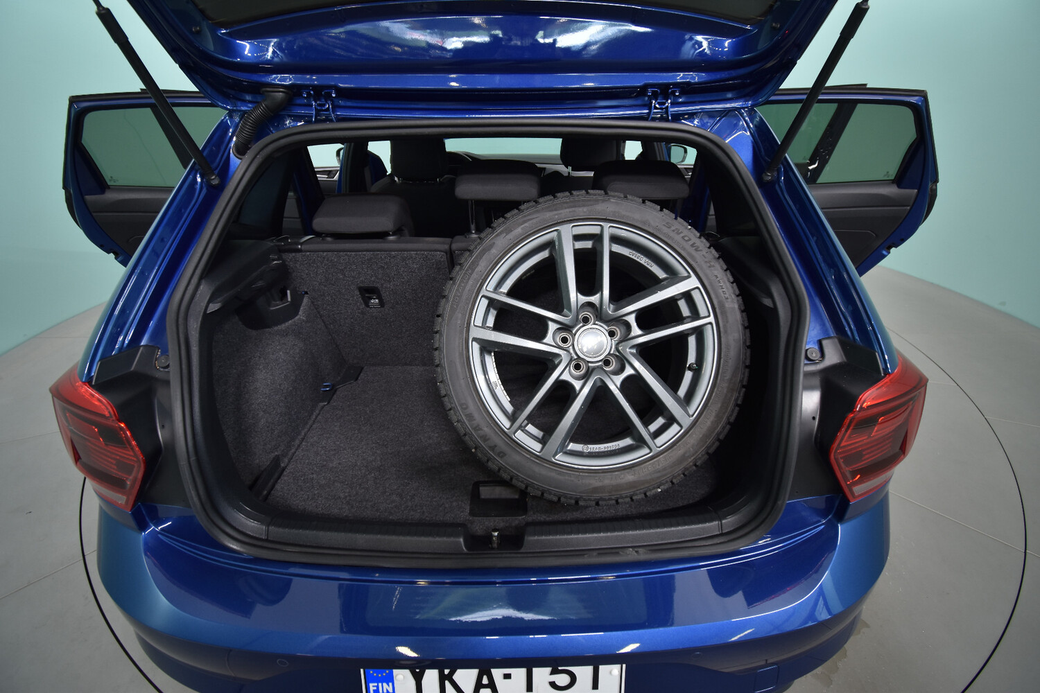 Volkswagen Polo vaihtoauto