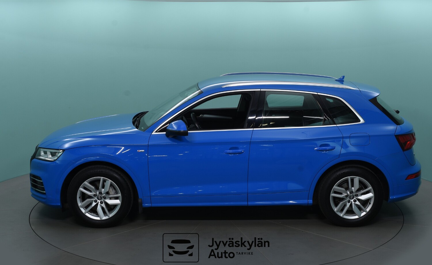 Audi Q5 vaihtoauto