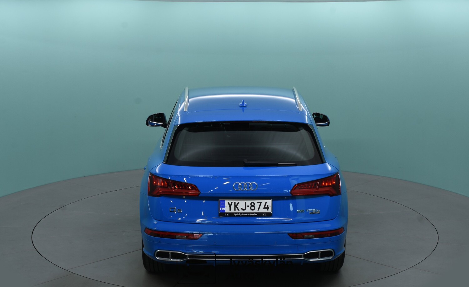 Audi Q5 vaihtoauto