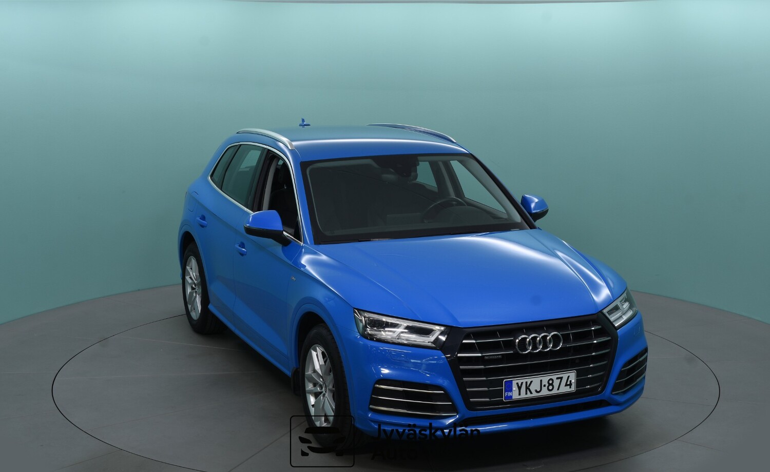Audi Q5 vaihtoauto