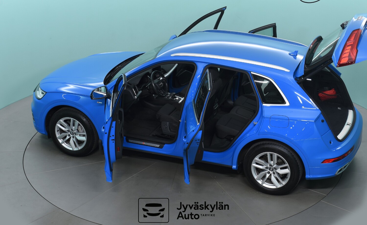Audi Q5 vaihtoauto