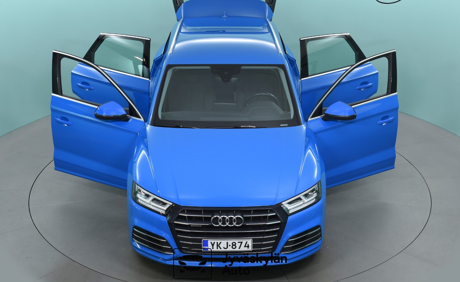 Audi Q5 vaihtoauto