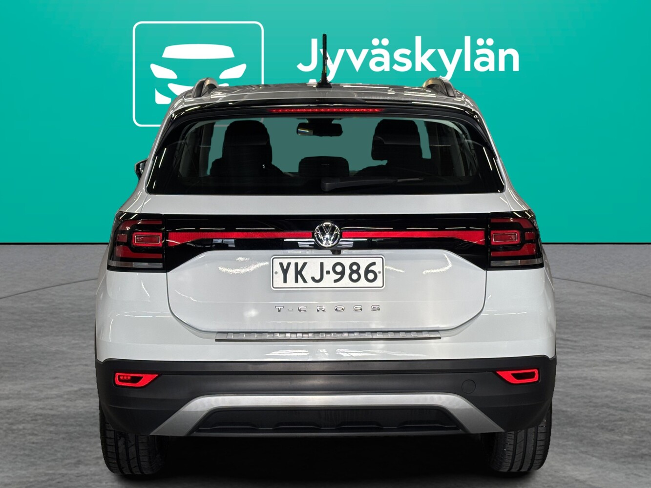Volkswagen T-Cross vaihtoauto