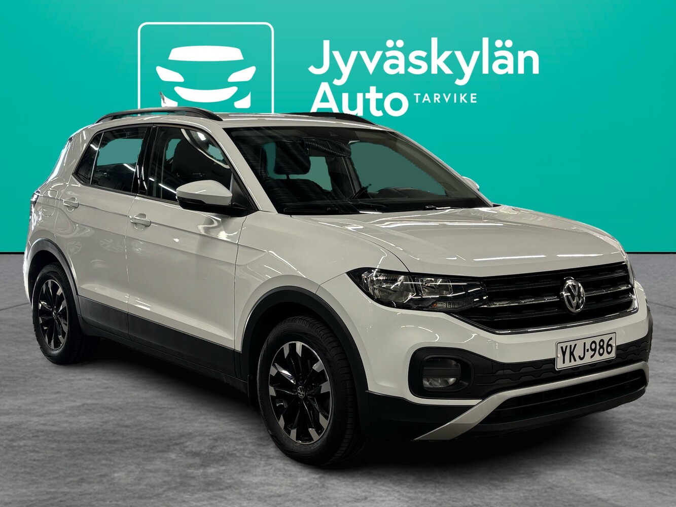 Volkswagen T-Cross vaihtoauto