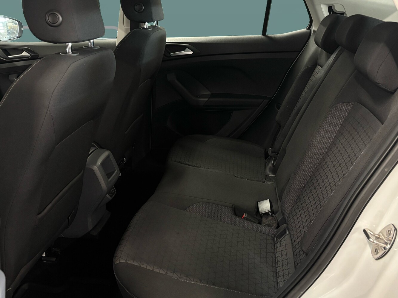 Volkswagen T-Cross vaihtoauto