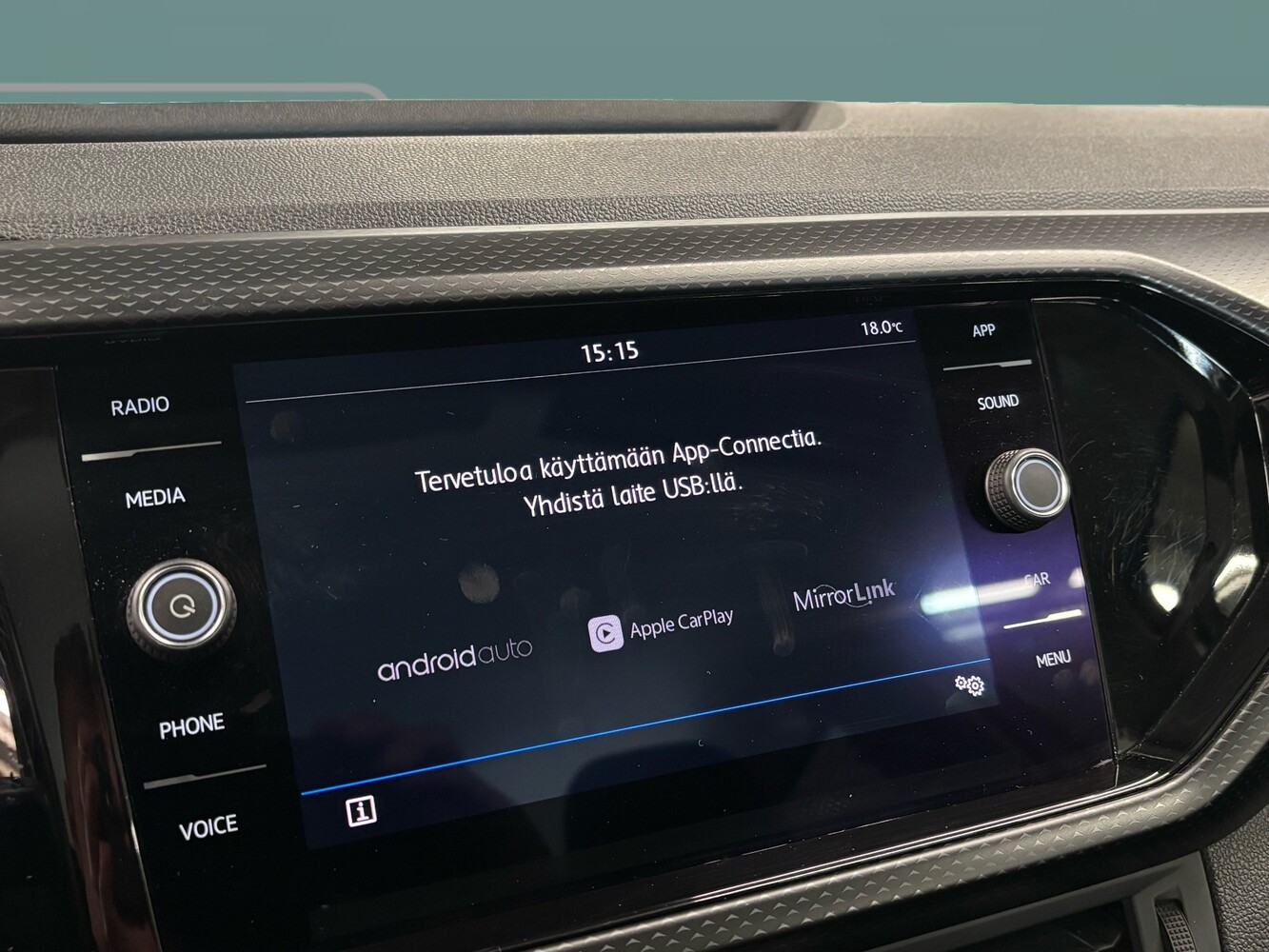 Volkswagen T-Cross vaihtoauto
