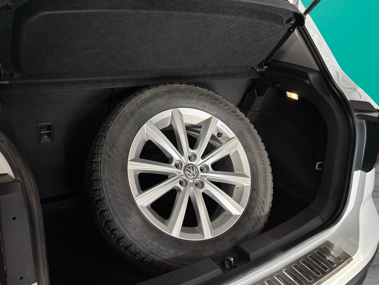 Volkswagen T-Cross vaihtoauto