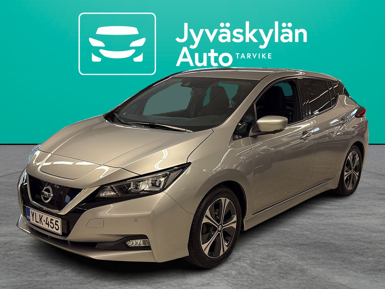 Nissan Leaf vaihtoauto