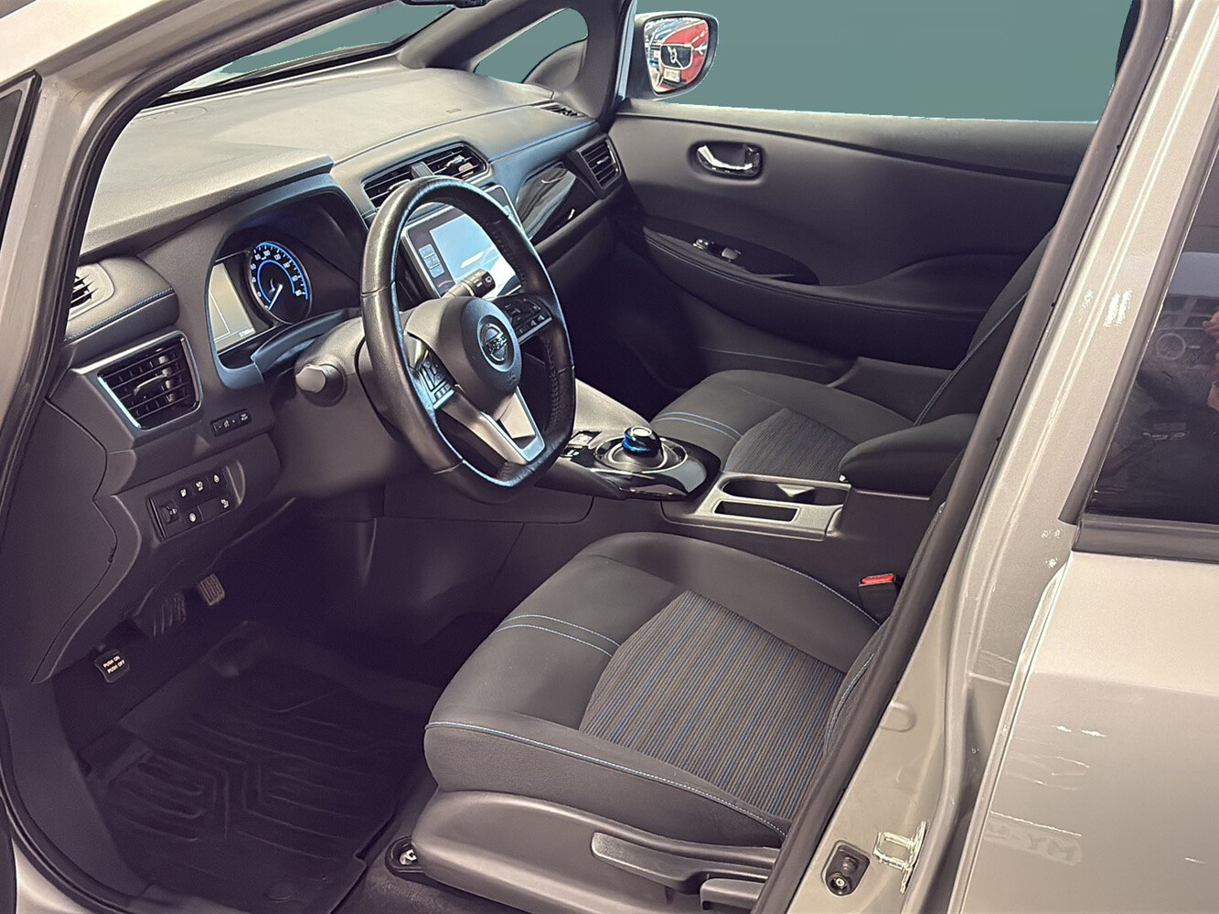 Nissan Leaf vaihtoauto