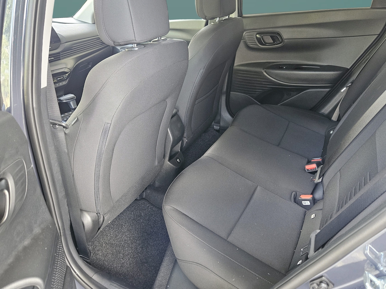 Hyundai BAYON Cross vaihtoauto
