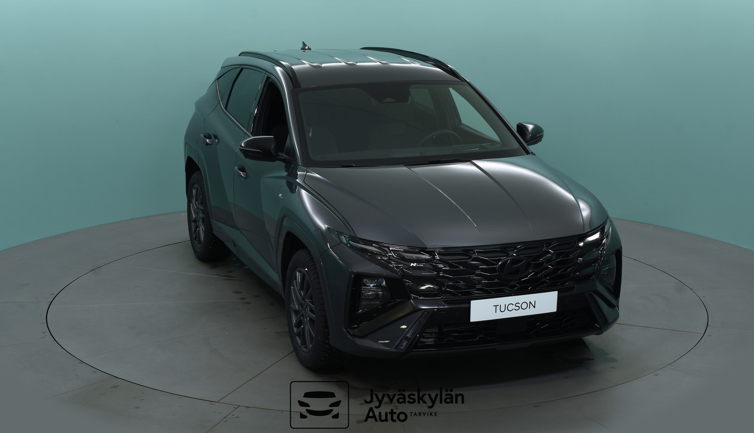 Hyundai TUCSON Hybrid vaihtoauto