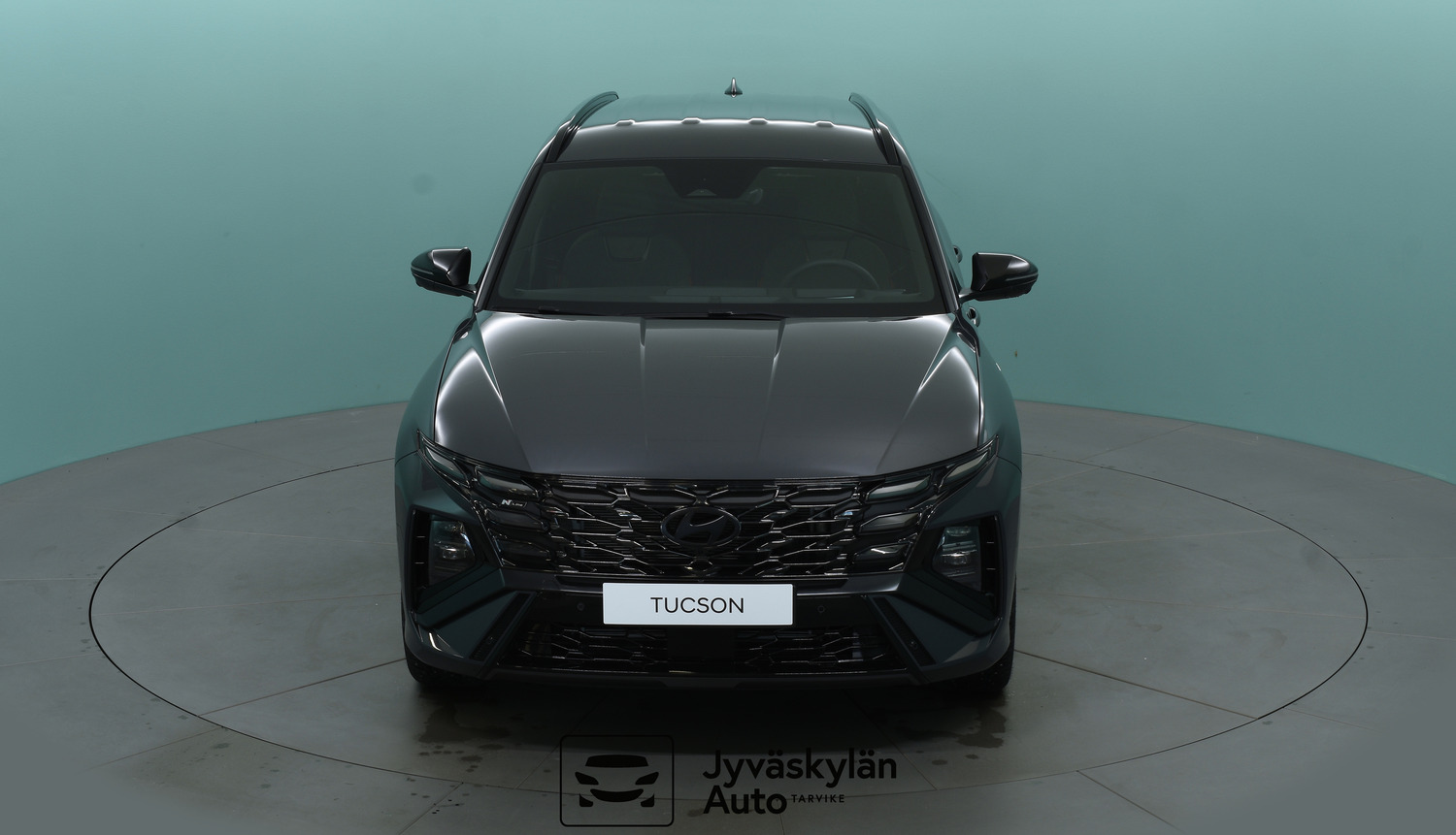 Hyundai TUCSON Hybrid vaihtoauto