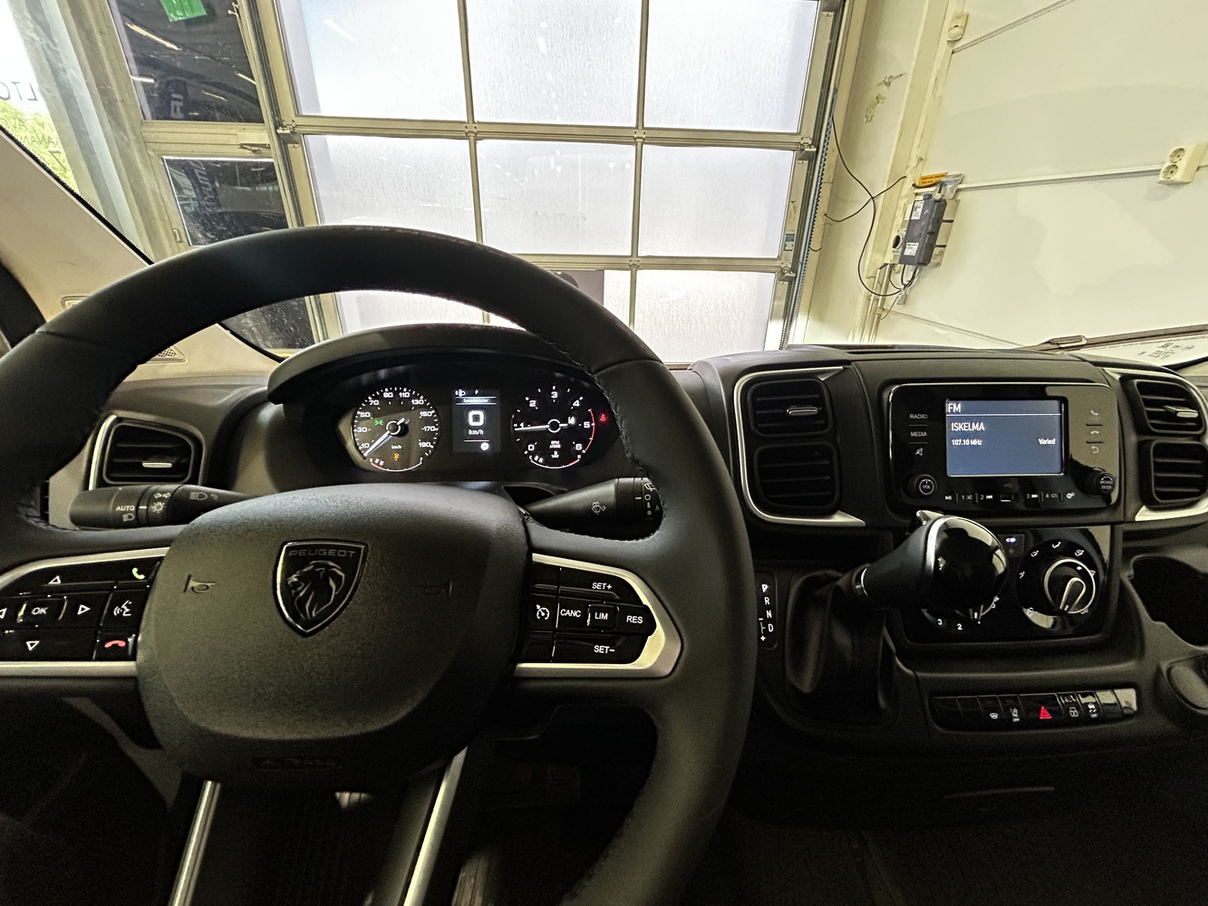 Peugeot Boxer vaihtoauto