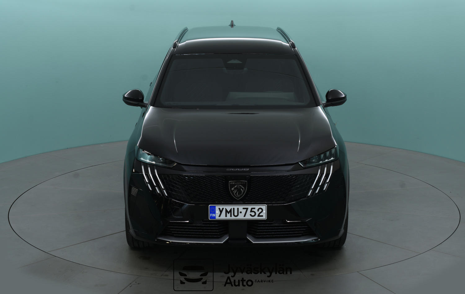 Peugeot E-5008 vaihtoauto
